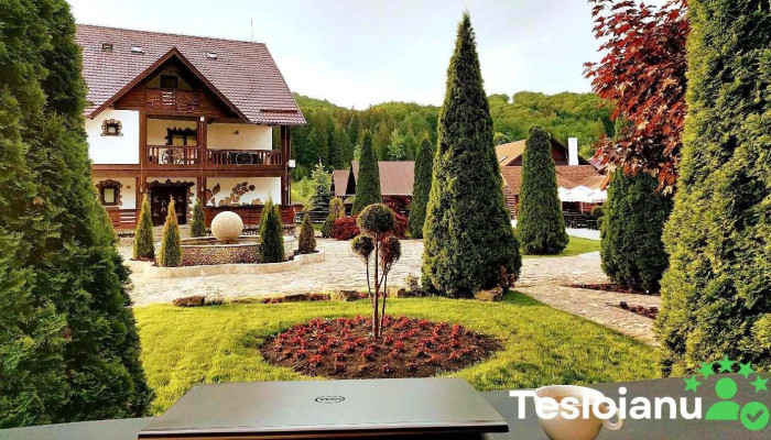 La Filuta Cabana - Văleni-stânișoara
