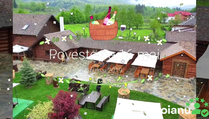 La Filuta Exterior - Văleni-stânișoara
