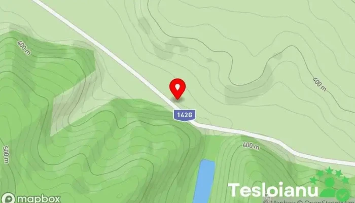hartă a La Haiducu Școală de călărie în Valea Viilor