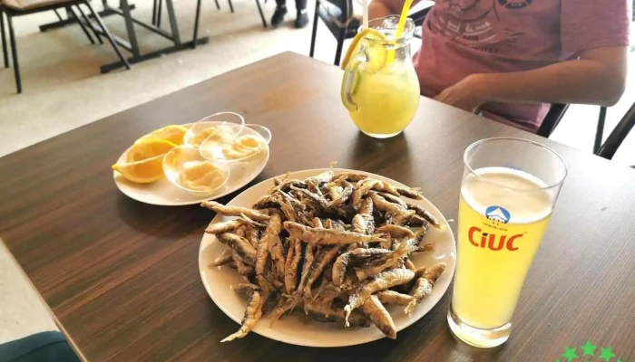 La Hamsie -  Cartofi Prajiti - Mamaia-sat