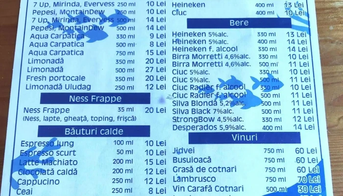 La Hamsie -  Fotografii - Mamaia-sat