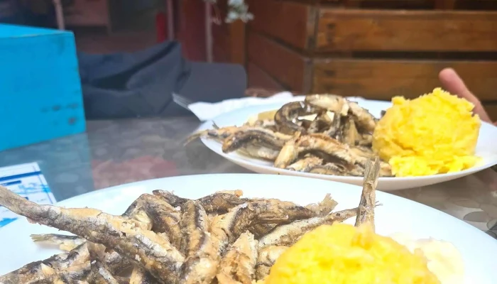 La Hamsie -  Locație - Mamaia-sat