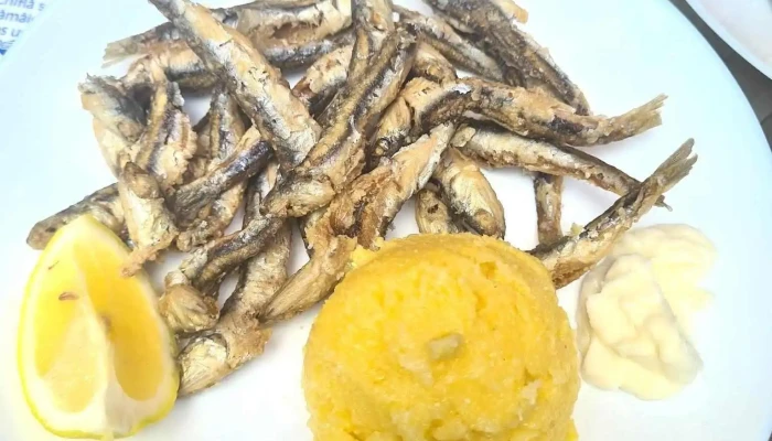 La Hamsie -  Peste Prajit - Mamaia-sat