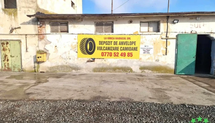 La Ionica Haiducul Srl - Arad 300543