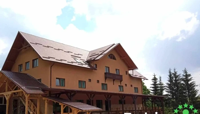 La Lacuri -  Locație - Sovata