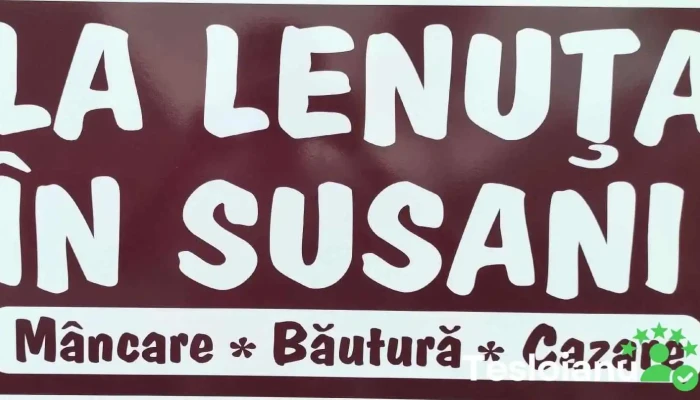 La Lenuta In Susani De La Proprietar - Breb