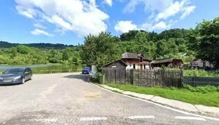 La Magaru Tavalit   Agroturism Street View Si 360deg - Nucșoara