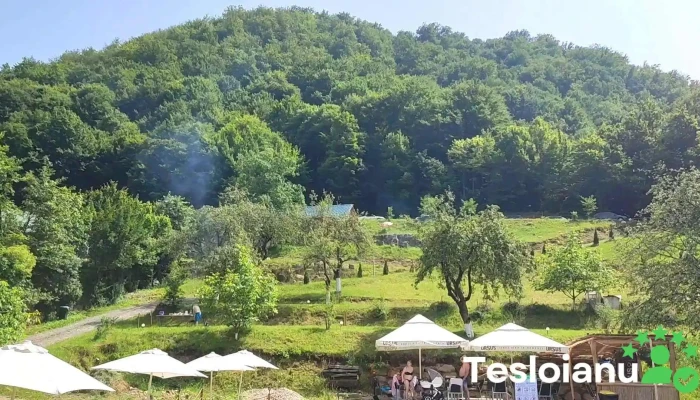 La Matusa  Groapele Chiuzbaii  Maramures Camping - Baia Sprie