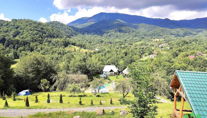 La Matusa  Groapele Chiuzbaii  Maramures De La Vizitatori - Baia Sprie