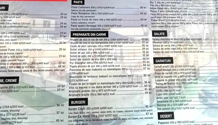 La Misca Deschis Acum - Mogoșoaia