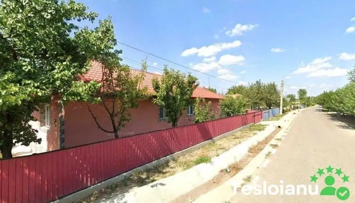 La Mitruț - Slobozia Conachi