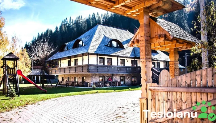 La Moara -  Comentarii - Fundu Moldovei, Suceava