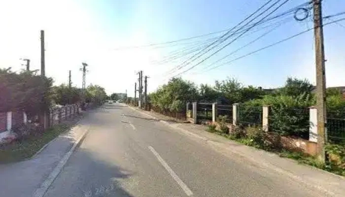 La Mustaciosu -  Street View Si 360deg - Geamăna