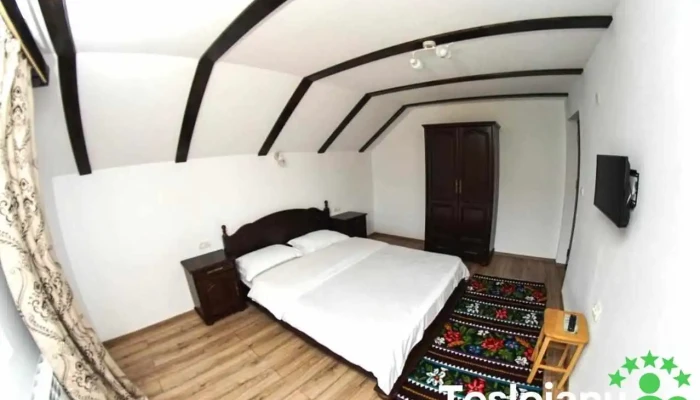 La Ograda -  Camere - Ponoarele