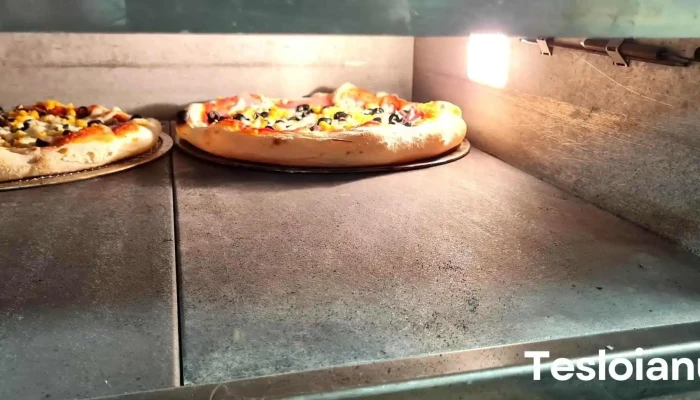 La Papa -  Pizza - Marghita
