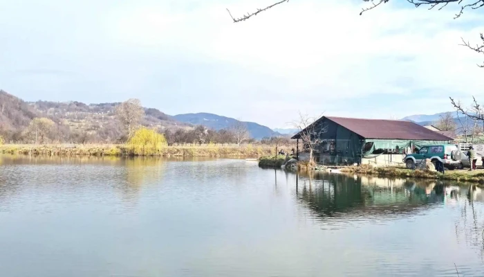 La Pastravarie Adresă - Comuna Albeștii De Argeș