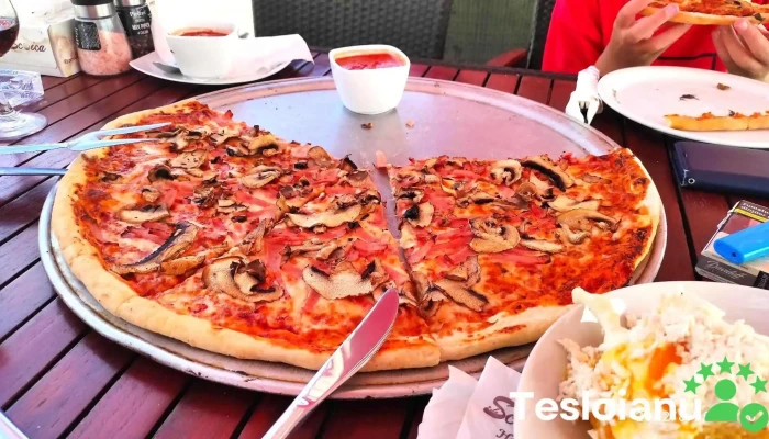 La Scoica Land -  Pizza - Mamaia-sat