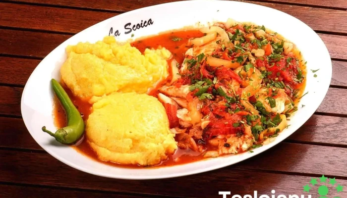 La Scoica Land -  Polenta - Mamaia-sat