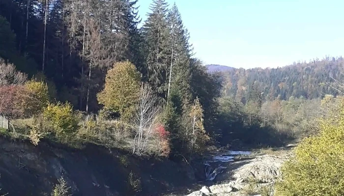 La Stâncuțã in Tazlau - România