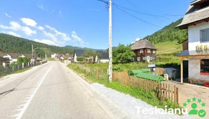La Trei Chiștoace - Cârlibaba
