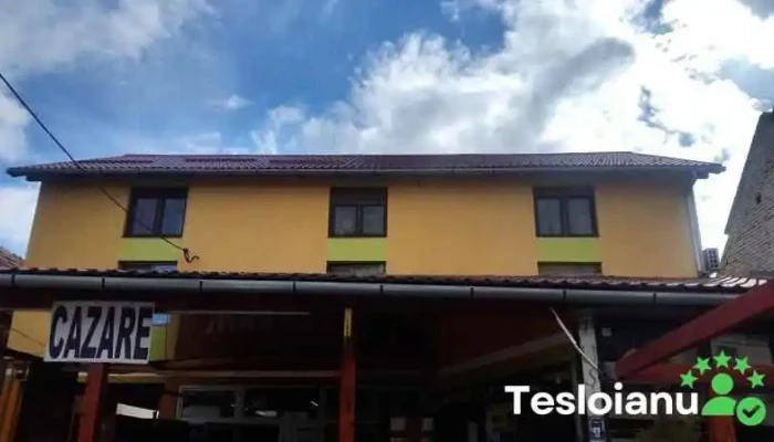 La Tusi Pensiune Lovrin -  Exterior - Lovrin