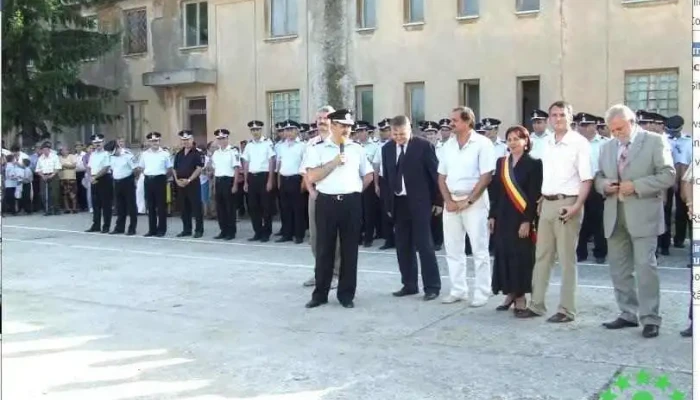 La Unitate - Comuna Măciuca