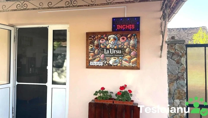 La Ursu -  Reduceri - Sântimbru