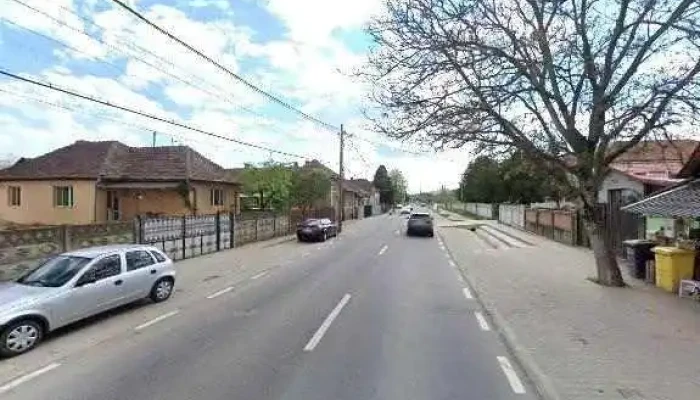 La Ursu -  Street View Si 360deg - Sântimbru