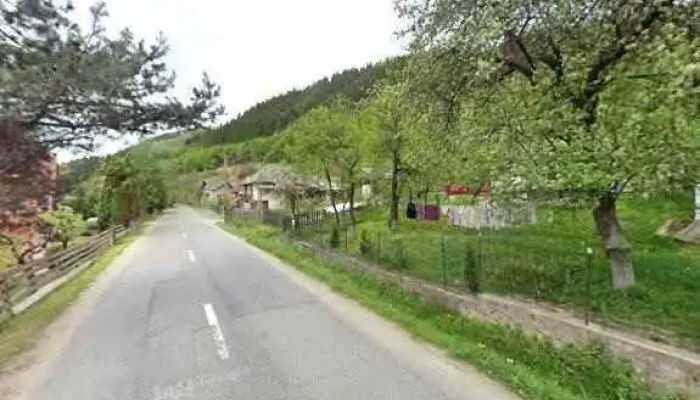 La Utu Acasa Street View Si 360deg - Goiești