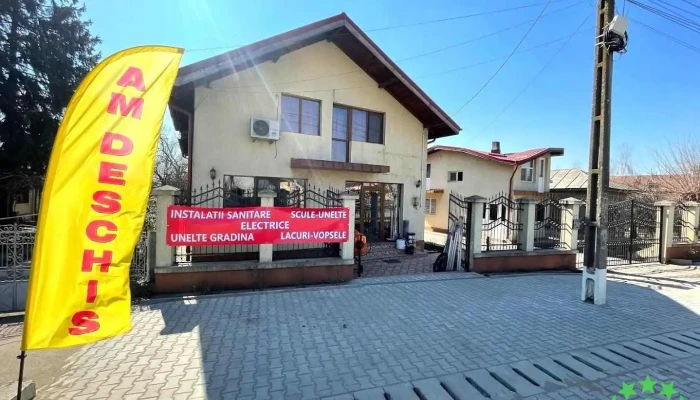 La Zaharosu Construct Srl - Ciorogârla