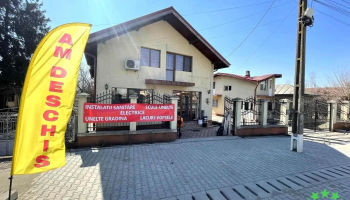 La Zaharosu Construct Srl -  Număr - Ciorogârla
