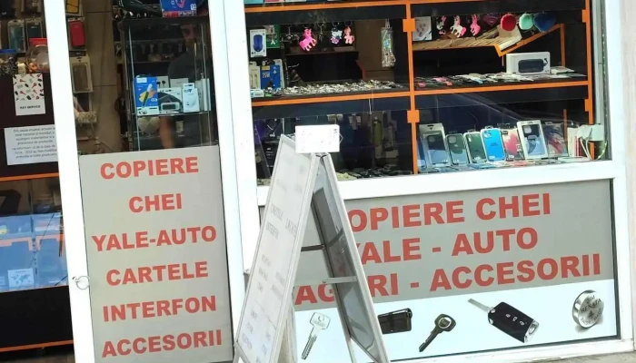 Laborator Chei Mobil -    Copiere Chei Auto Bucuresti Ilfov Deblocari Auto Bucuresti Copiere Chei Sector 4 Deschis Acum - Popești-leordeni