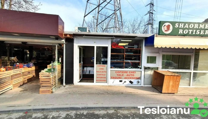 Laborator Chei Mobil -    Copiere Chei Auto Bucuresti Ilfov Deblocari Auto Bucuresti Copiere Chei Sector 4 Exterior - Popești-leordeni