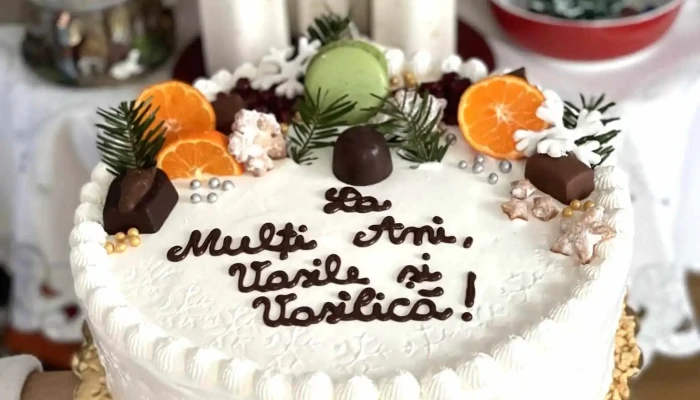 Laboratorul Michelle -  Tort - Gălănești
