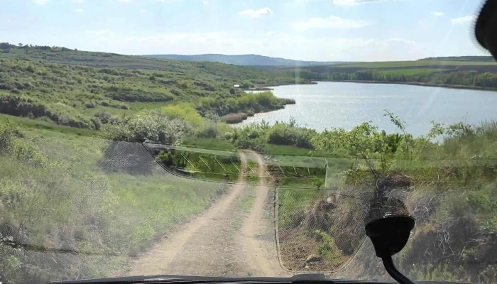 Lac Ciurbesti Scor - Dumbrava