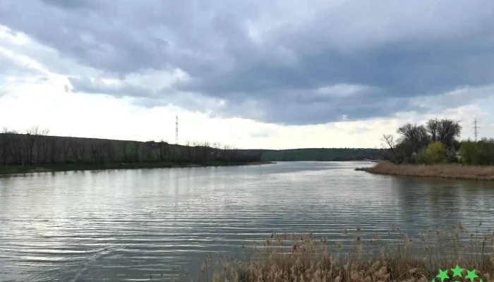 Lac Ciurbești - Dumbrava