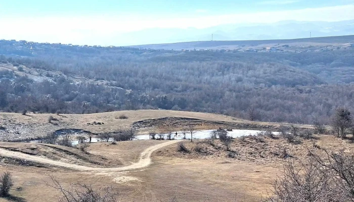 Lac Salicea -  Munte - Comuna Ciurila