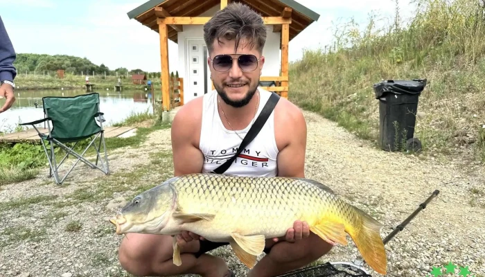 Lac Sieu -  Scor - Șieu