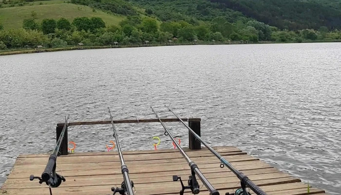 Lac Taga Romania - Romania