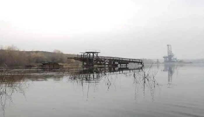 Lac Urdari - Unnamed Road