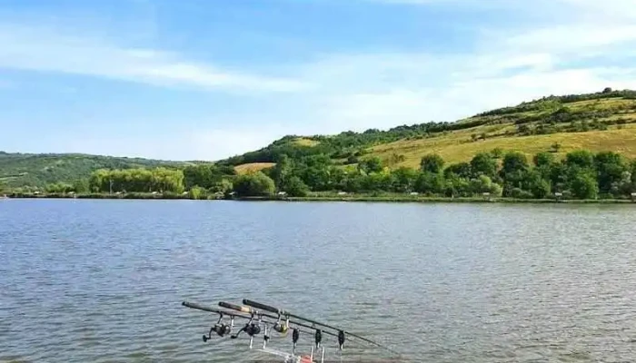 Lac Ţaga - Romania
