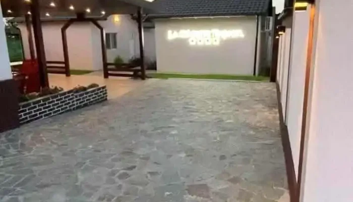 Lacasute Exterior - Năvodari
