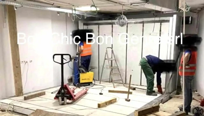 Lacatus Deblocari Reparatii Usi Timisoara Non Stop -  Bon Chic Bon Genre Srl Interior - Dumbrăvița