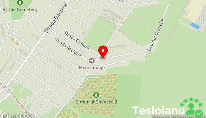 hartă a Lacatus Sector 5 6 - Deblocari Usi - Copiere Chei Tag Interfon - Chei Auto - Magazin Lacatuserie Lăcătuș, Centru de copiere, Servicii de duplicare chei în București
