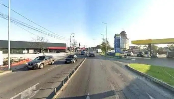 Lacatusu Oil -  Street View Si 360 - Bacău