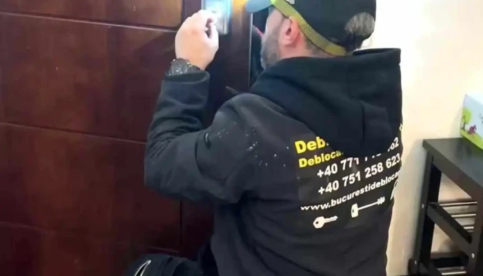 Lacatusul Priceput -    Deblocari Usi Bucuresti Videoclipuri - București