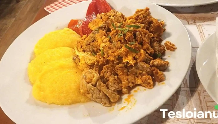 Laci Csarda Polenta - Târgu Mureș