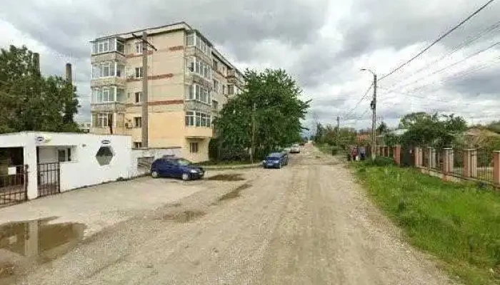 Lactag Sa Street View Si 360deg - Costești