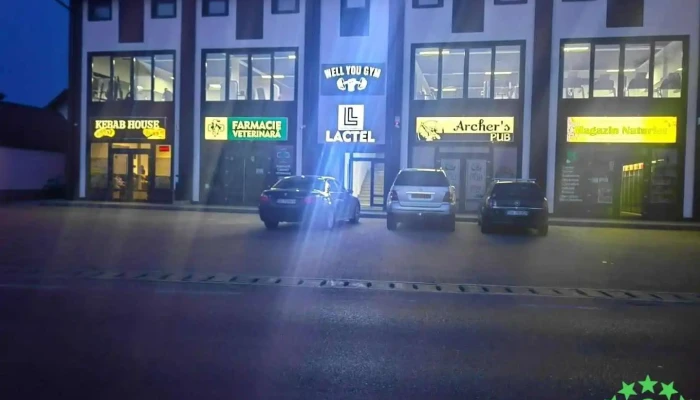 Lactel S.r.l. - Frătăuții Vechi