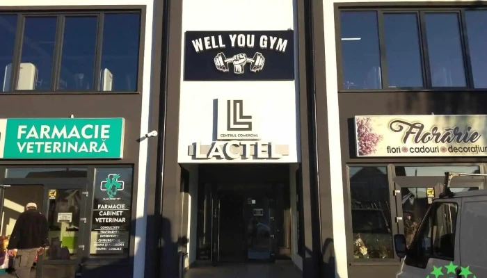 Lactel Srl De La Proprietar - Frătăuții Vechi